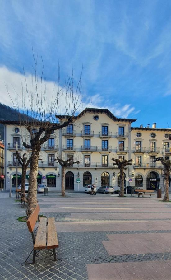 Cal Tranquil Camprodon, Acollidor Atic Al Centre Apartment Екстериор снимка